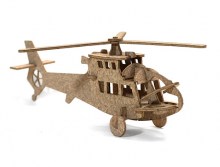 puzzle-3d-liege-elicoptere