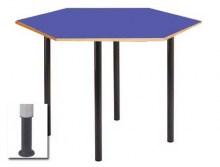 table-octogonale