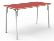 table-scolaire-double-
